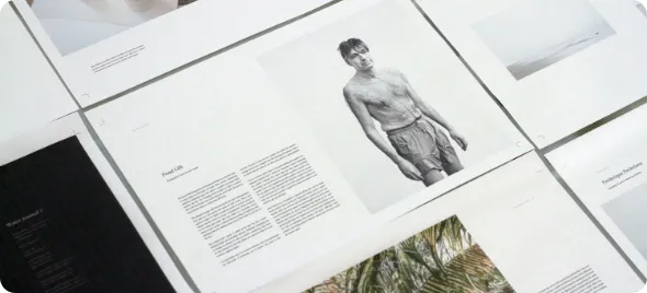 visuel de communication