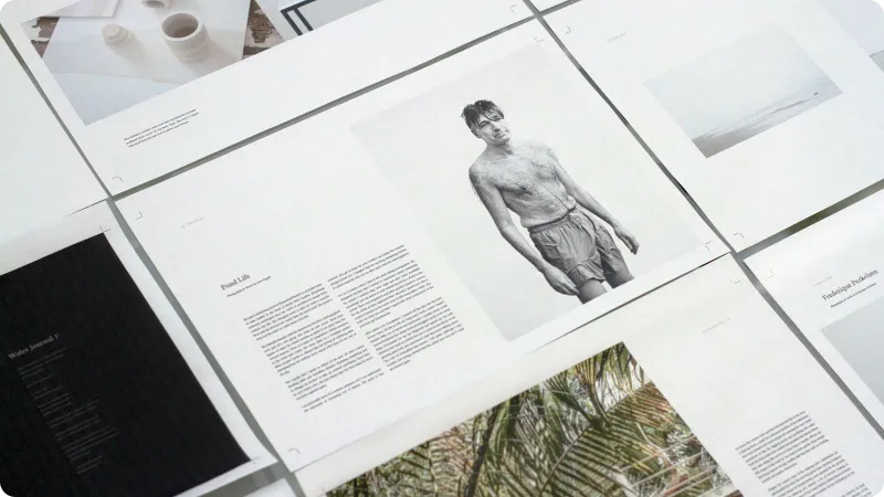 visuel de communication